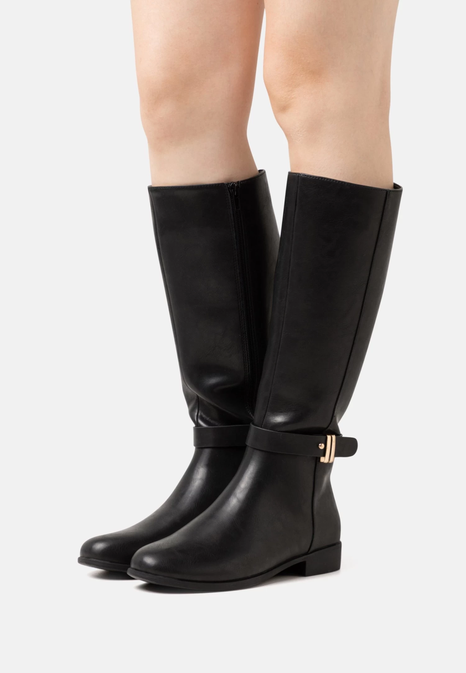 Bottes - Black 1 Bottes - Black