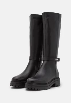 Anna Field Leather - Bottes À Plateau - Black 8 Anna Field Leather - Bottes À Plateau - Black -Anna Field Chaussure 99eb69993b7e48f487ffe2ba63247ad0