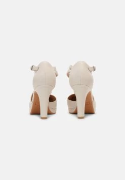 Anna Field Escarpins À Talons Hauts - Off-White -Anna Field Chaussure 9a1bf2e272ec4f3a9c84be4d6b875d02