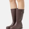 Anna Field Bottes En Caoutchouc - Brown