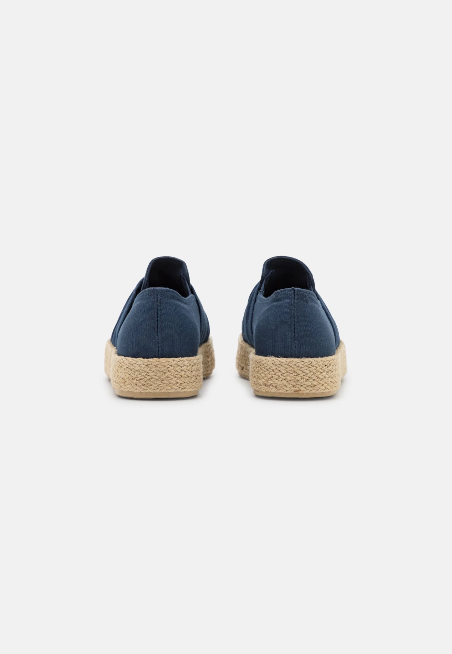 Anna Field Espadrilles - Dark Blue 4 Anna Field Espadrilles - Dark Blue – Image 4
