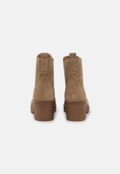 Anna Field Leather - Bottines - Beige -Anna Field Chaussure 9e6b163fb4ac4730b1a63c87d08452fc