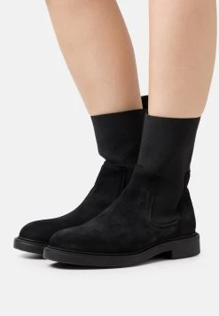 Anna Field Leather - Bottines - Black