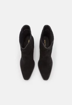 Anna Field Leather - Santiags - Black 11 Anna Field Leather - Santiags - Black -Anna Field Chaussure 9f46bf18228b41d390cd984dbc1d4dee