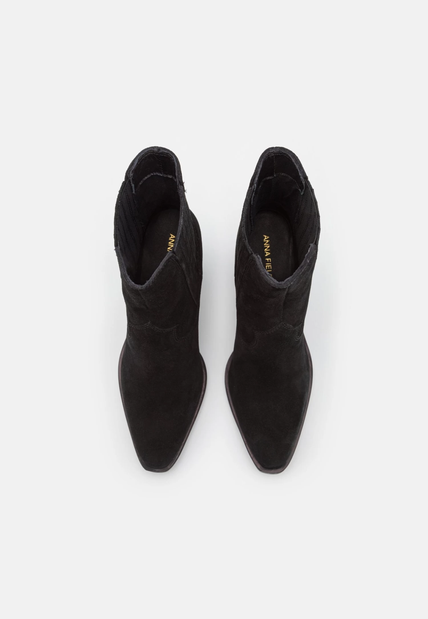 Anna Field Leather - Santiags - Black 6 Anna Field Leather - Santiags - Black – Image 6