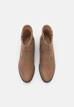 Anna Field Santiags - Taupe -Anna Field Chaussure a27a1f08f782446aaa2e549d712123fa