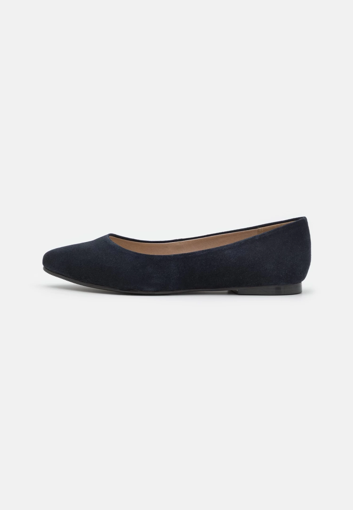 Anna Field Leather - Ballerines - Dark Blue 2 Anna Field Leather - Ballerines - Dark Blue – Image 2