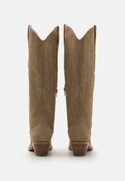 Anna Field Leather - Santiags - Beige 9 Anna Field Leather - Santiags - Beige -Anna Field Chaussure a52185d1ce76484d8952ee95a9641d88