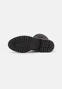 Anna Field Leather - Bottes À Lacets - Black -Anna Field Chaussure a531a4e1d0f2419596d034ee2da90bef