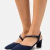 Anna Field Sandales - Dark Blue