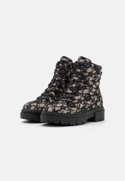 Anna Field Bottines À Plateau - Pink -Anna Field Chaussure a6dd686d60f347b98ac2f3693f375c66