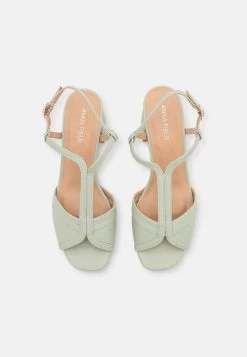 Anna Field Sandales - Mint 11 Anna Field Sandales - Mint -Anna Field Chaussure a989544784ae4e09b0fbcc47ca97a2ef