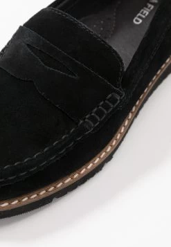 Anna Field Comfort Leather - Mocassins - Black 9 Anna Field Comfort Leather - Mocassins - Black -Anna Field Chaussure aa68547989c74b63adc13ef14e4b43ff