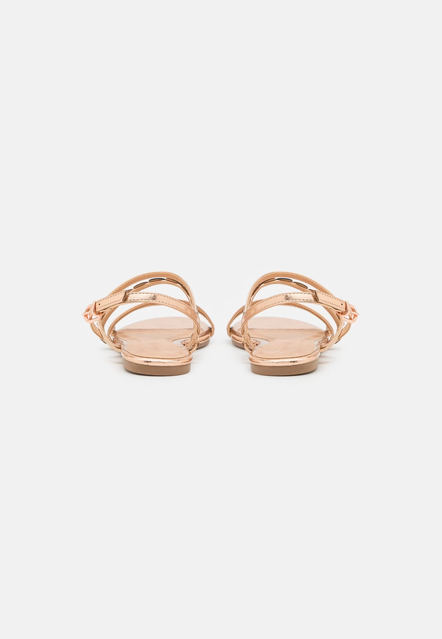 Anna Field Sandales - Rose Gold-Coloured 4 Anna Field Sandales - Rose Gold-Coloured – Image 4