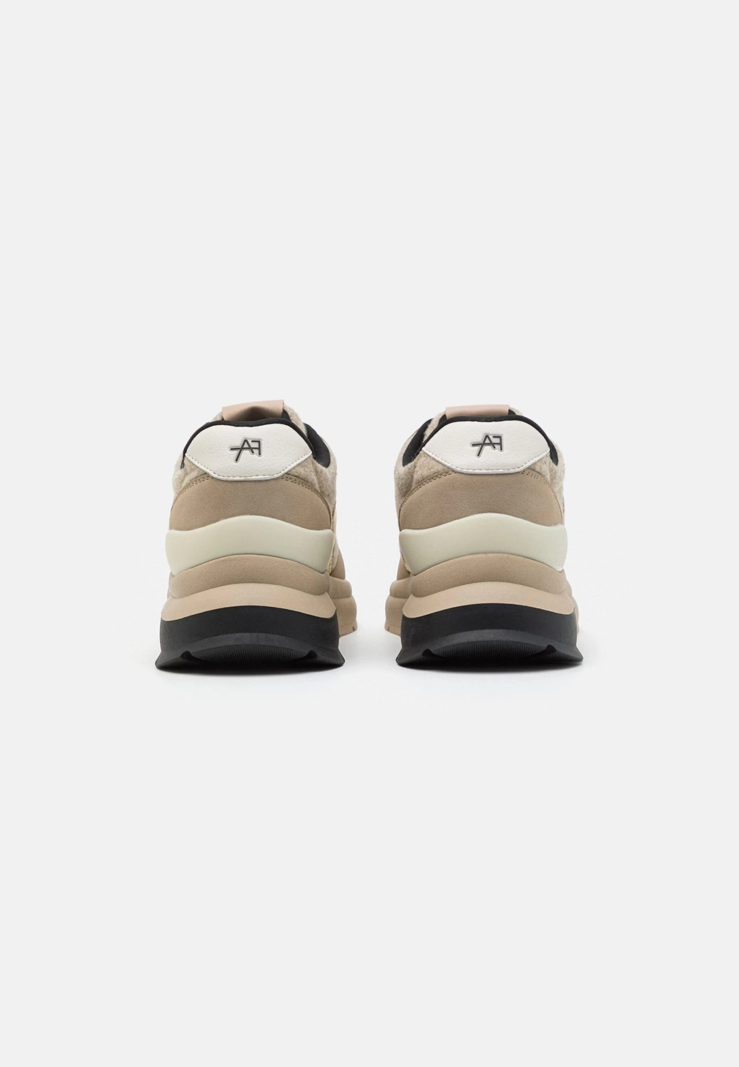 Anna Field Baskets Basses - Beige/Brown 4 Anna Field Baskets Basses - Beige/Brown – Image 4