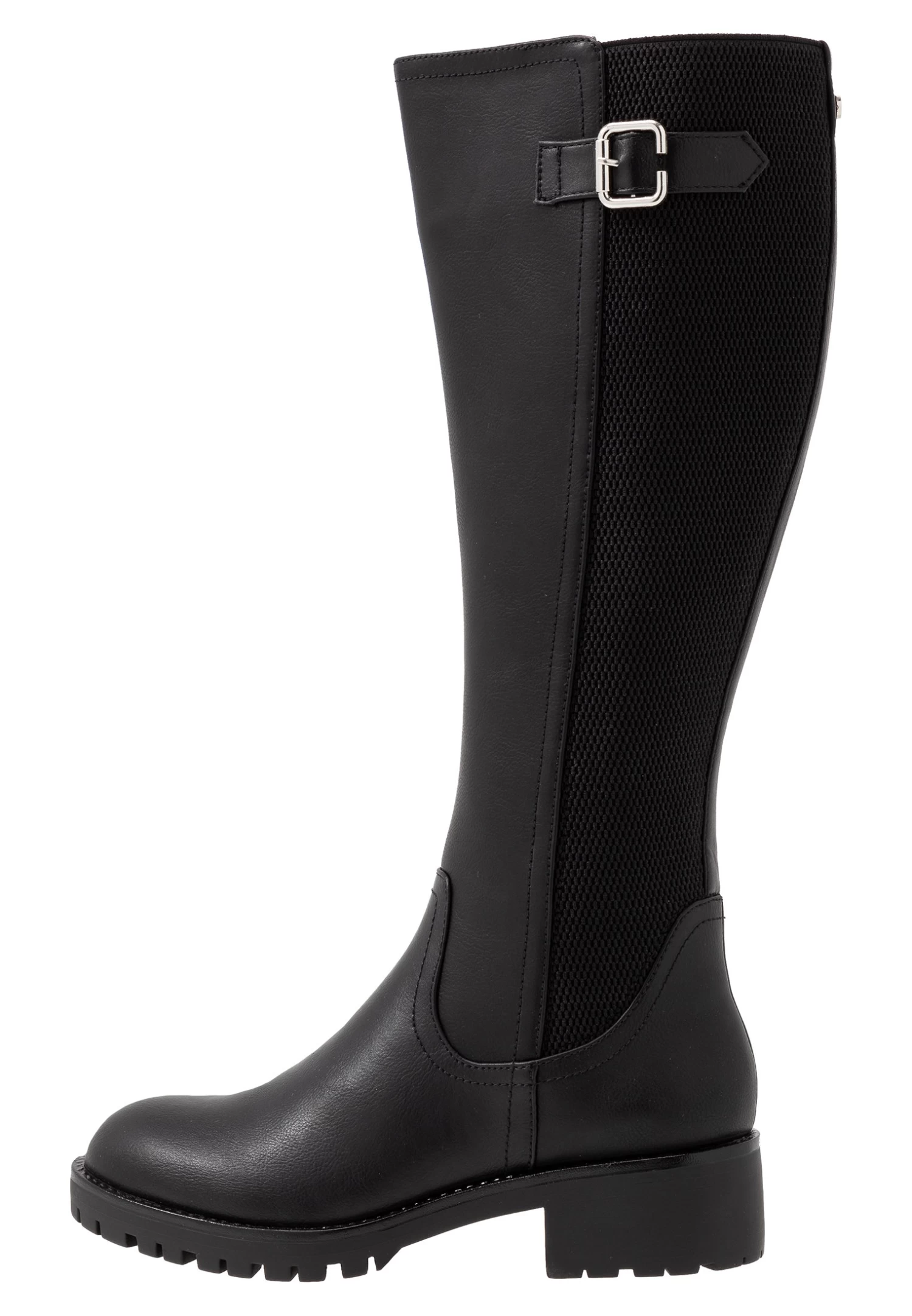 Anna Field Bottes - Black 2 Anna Field Bottes - Black â Image 2
