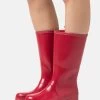 Anna Field Bottes En Caoutchouc - Red