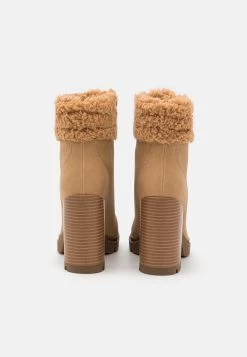 Anna Field Leather - Bottines À Lacets - Beige 9 Anna Field Leather - Bottines À Lacets - Beige -Anna Field Chaussure b3f73c125c6e454ea409888a1cdcdd3f