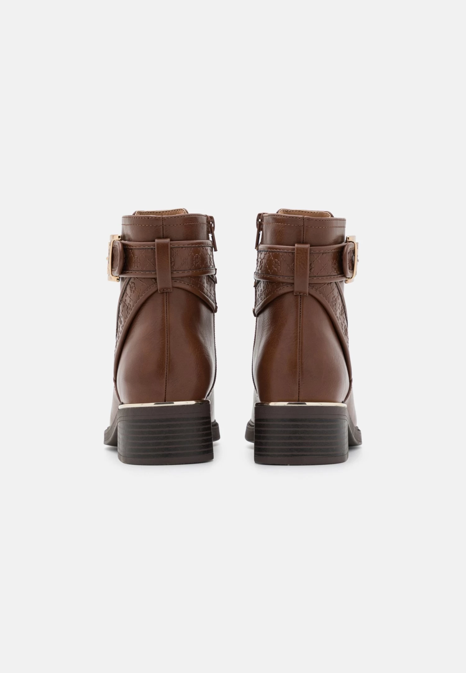 Anna Field Bottines - Brown 4 Anna Field Bottines - Brown – Image 4