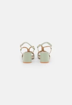 Anna Field Sandales - Mint 9 Anna Field Sandales - Mint -Anna Field Chaussure b5ff0c80def045c68d4cb02cb28b2f94