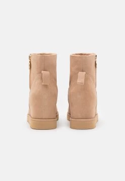 Anna Field Leather Winter Boot - Boots À Talons - Beige 9 Anna Field Leather Winter Boot - Boots À Talons - Beige -Anna Field Chaussure b6450cf8fad04e6ba8292be8ca53747c