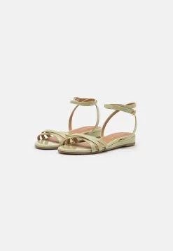 Anna Field Sandales - Green 8 Anna Field Sandales - Green -Anna Field Chaussure b663ae06973b41d694979a8c16f8504b