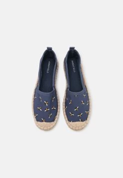 Anna Field Espadrilles - Blue -Anna Field Chaussure b6c86bf5e91a4c559608d6ea94e42383