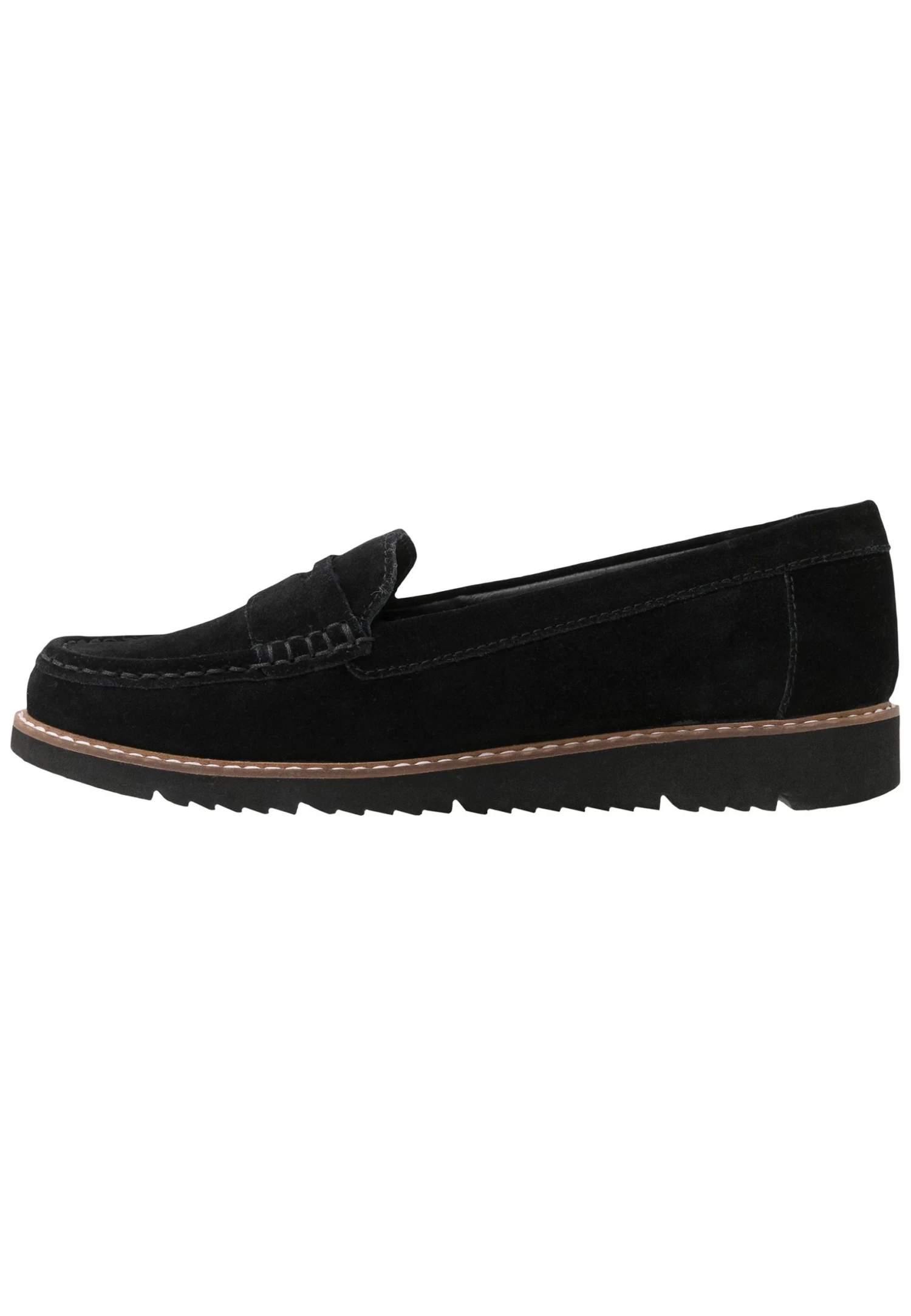 Anna Field Comfort Leather - Mocassins - Black 2 Anna Field Comfort Leather - Mocassins - Black – Image 2