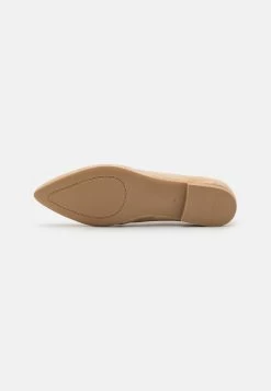 Anna Field Leather - Mocassins - Beige 10 Anna Field Leather - Mocassins - Beige -Anna Field Chaussure bad766af1cda45f5a09244b172d20a5a
