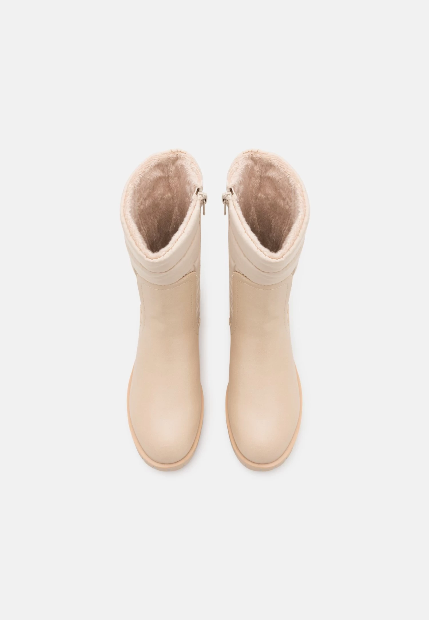 Anna Field Winter Boot - Bottes - Beige 6 Anna Field Winter Boot - Bottes - Beige – Image 6