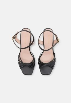 Anna Field Leather - Sandales À Talons Hauts - Black 11 Anna Field Leather - Sandales À Talons Hauts - Black -Anna Field Chaussure bc4182fd023c41e59397f1fa44bd4115