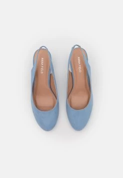 Anna Field Escarpins - Light Blue 11 Anna Field Escarpins - Light Blue -Anna Field Chaussure bda37ce6cb474de2a90d9741ae8ab40d