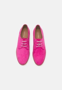 Anna Field Leather - Derbies - Pink -Anna Field Chaussure be35e9de74bc4b65ac2d8c96715e0173