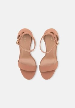 Anna Field Sandales À Talons Hauts - Cognac -Anna Field Chaussure c20fd9b97ac74ac59e4c3ad8cfdd71e3