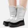 Anna Field Bottes De Neige - Silver-Coloured