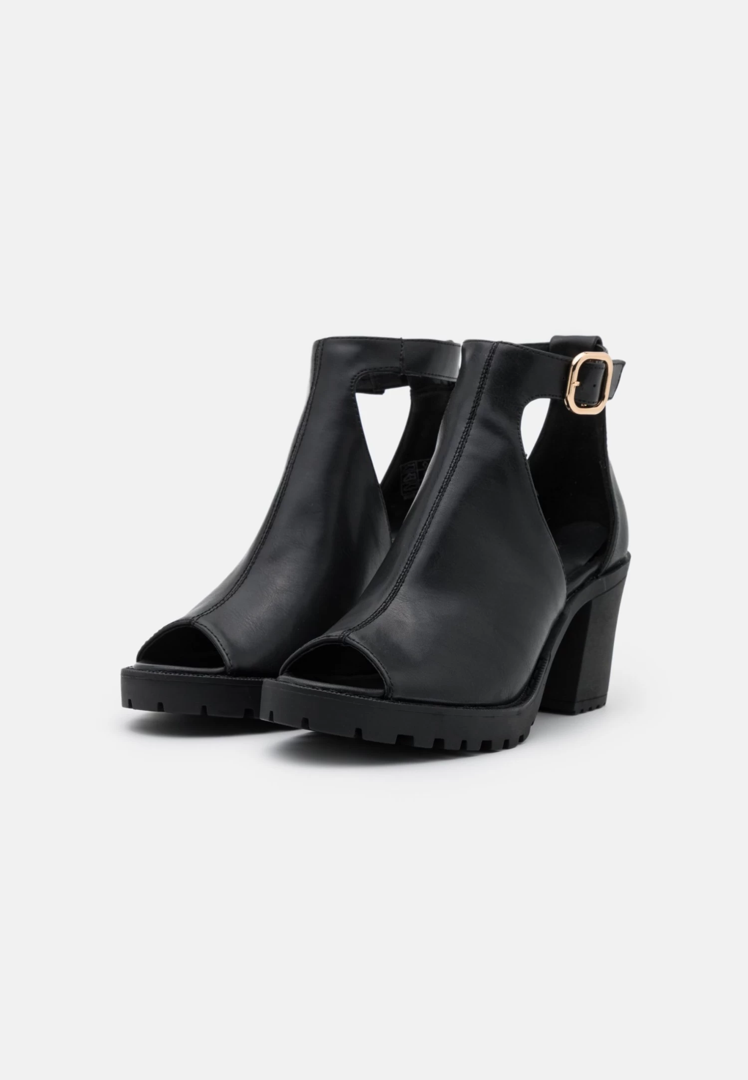 Anna Field Sandales Classiques / Spartiates - Black 3 Anna Field Sandales Classiques / Spartiates - Black – Image 3