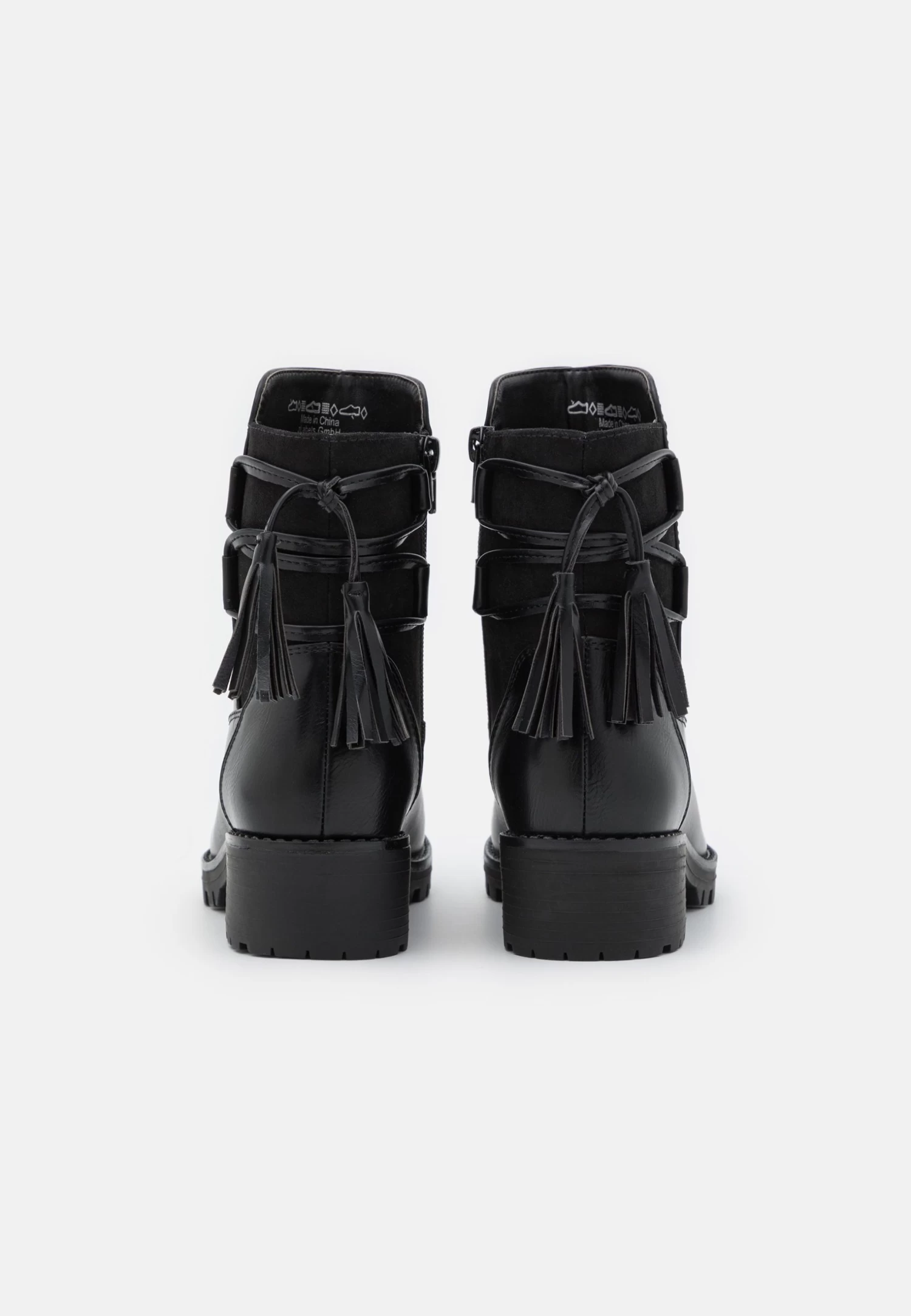 Anna Field Winter Boot - Bottines - Black 4 Anna Field Winter Boot - Bottines - Black – Image 4
