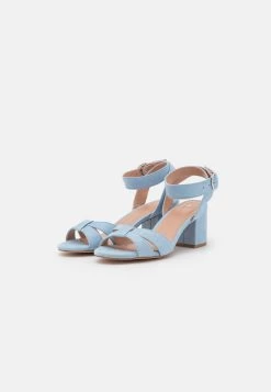 Anna Field Sandales - Light Blue -Anna Field Chaussure c55b91f53f464de9ae6d06e81fe37b3f