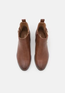 Anna Field Comfort - Boots À Talons - Cognac 11 Anna Field Comfort - Boots À Talons - Cognac -Anna Field Chaussure c5d2962ebbe94ba98c9e4f3a144ab44a