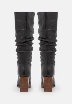 Anna Field Leather - Bottes - Black -Anna Field Chaussure c8d3787ed0cd495696c2719ba21f1025