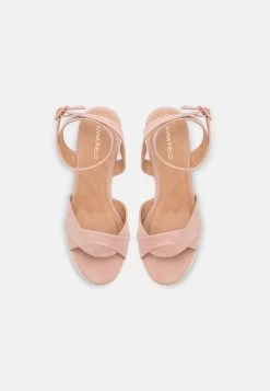 Anna Field Sandales Compensées - Light Pink -Anna Field Chaussure c8ee9aff0bc84c789f7d0d35af213f13
