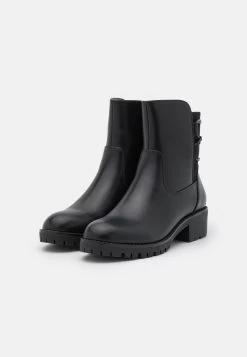 Anna Field Winter Boot - Bottines - Black 8 Anna Field Winter Boot - Bottines - Black -Anna Field Chaussure c99bf9c170984767a8725118a5bb0e53