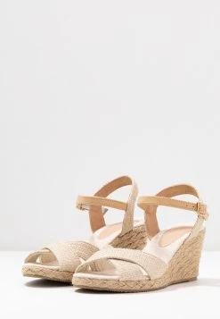 Anna Field Sandales Compensées - Beige 11 Anna Field Sandales Compensées - Beige -Anna Field Chaussure ca5dd38cc82a4b4f889bfd190f1c7ade