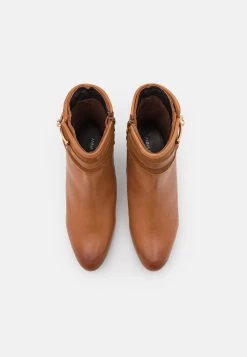 Anna Field Leather - Bottines - Cognac -Anna Field Chaussure cad8d1c6940943b39818a71379ae3ff4