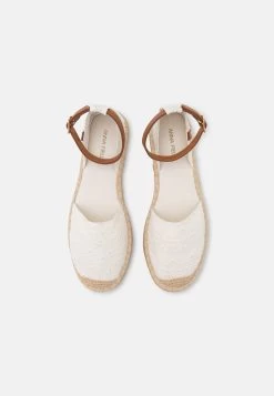 Anna Field Espadrilles - White -Anna Field Chaussure cb2f79427f2e4259b6daf029220b15cd