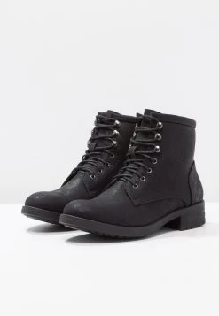 Anna Field Winter Boot - Bottines À Lacets - Black 10 Anna Field Winter Boot - Bottines À Lacets - Black -Anna Field Chaussure cbcf8055dee948d5a3c5394a83a6a14a