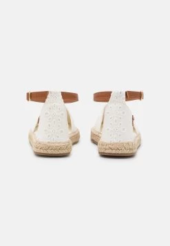 Anna Field Espadrilles - White -Anna Field Chaussure cca9e23dccdf47ae9d9d3f428cf282f3