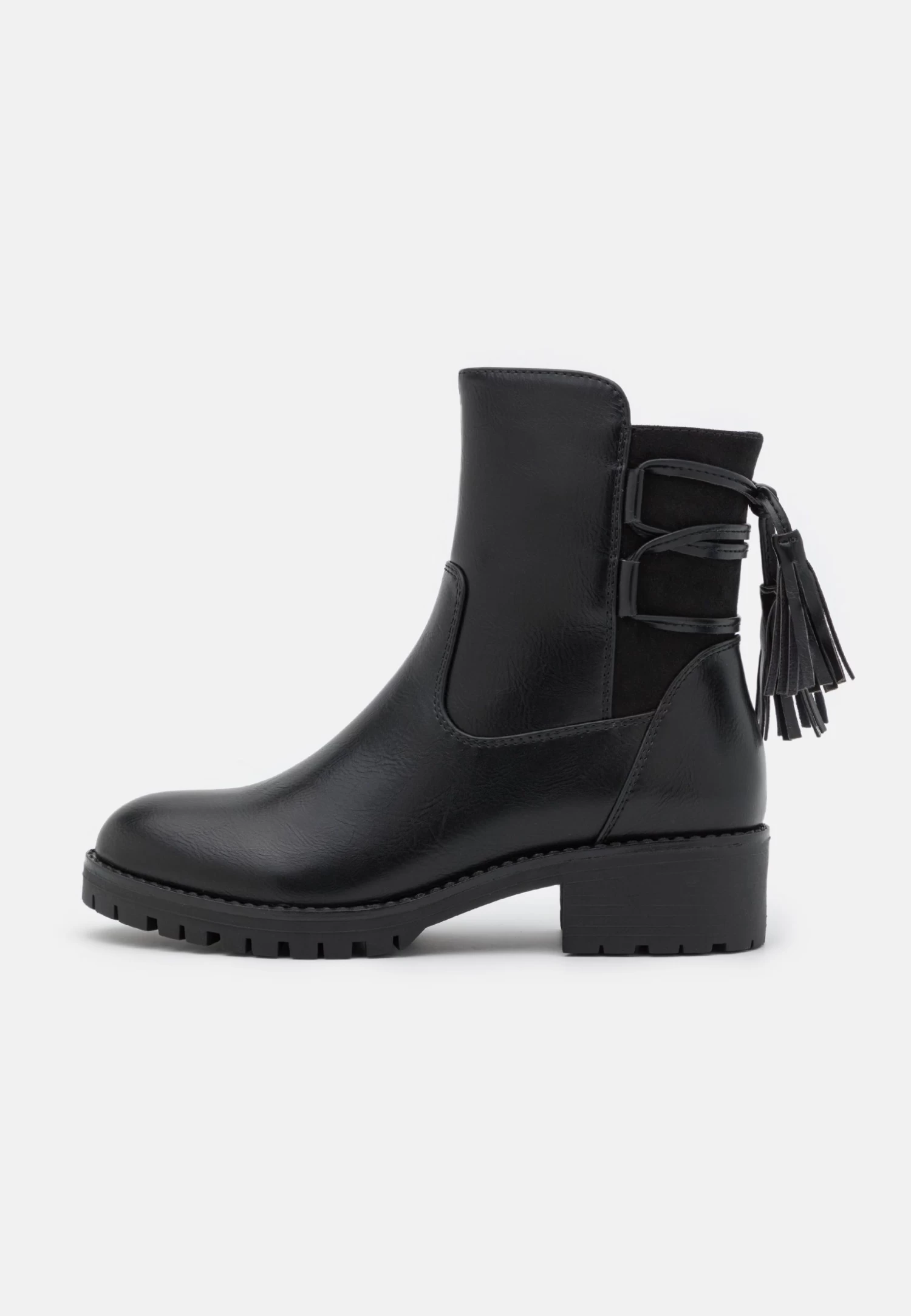 Anna Field Winter Boot - Bottines - Black 2 Anna Field Winter Boot - Bottines - Black – Image 2