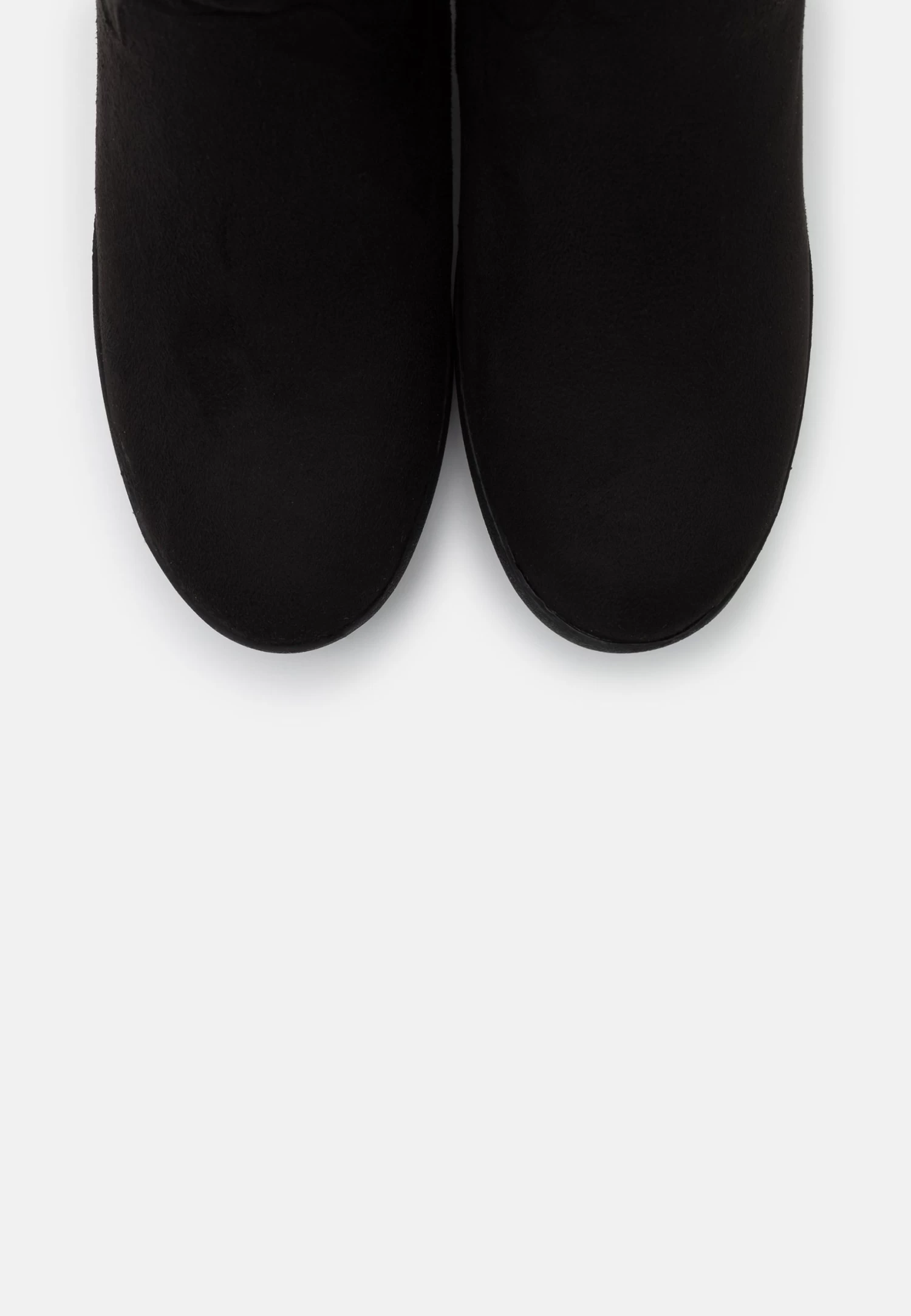 Anna Field Winter Boot - Bottines Compensées - Black 6 Anna Field Winter Boot - Bottines Compensées - Black – Image 6