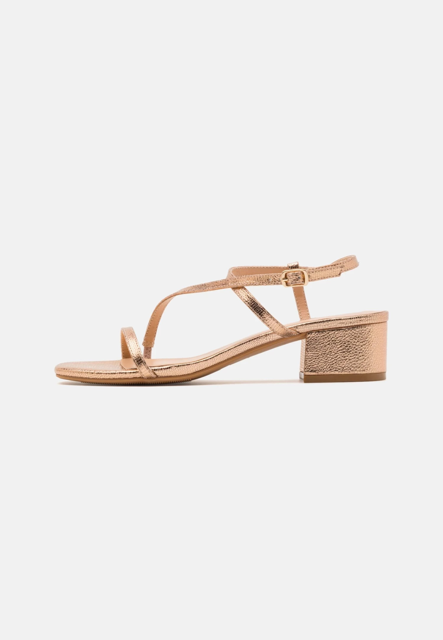 Sandales - Rose Gold Coloured 2 Sandales - Rose Gold Coloured – Image 2
